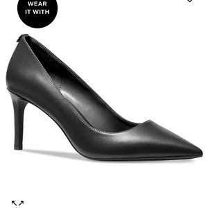 Michael Michael Kors PV18K Pumps Heels Leather Outsole